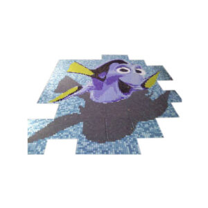 Стъклокерамично пано Dory