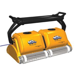 Робот за басейни DOLPHIN2×2 PRO GYRO