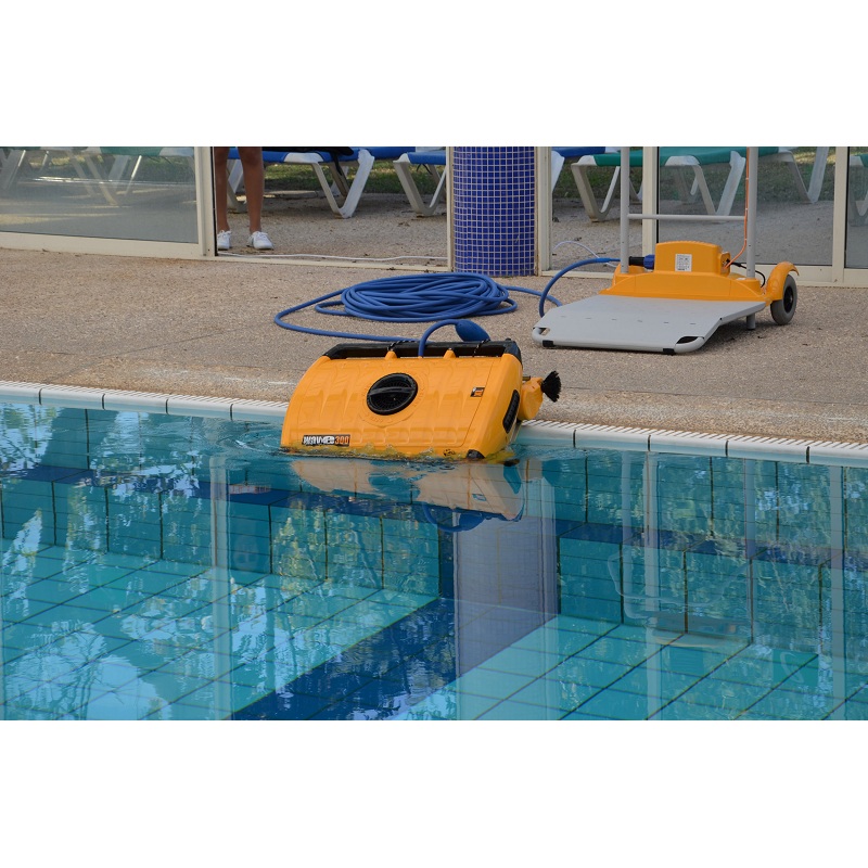 Робот за басейни Dolphin WAVE 300XL Робот за басейни Dolphin WAVE 300XL