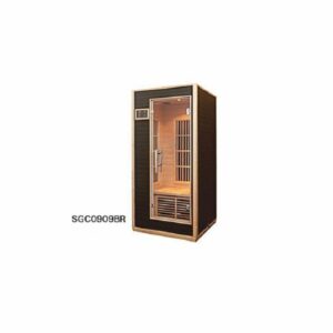 Инфрачервена сауна 90 х 90 x 191 см Harvia