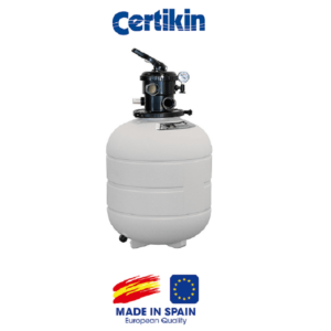 Пясъчен филтър Certikin