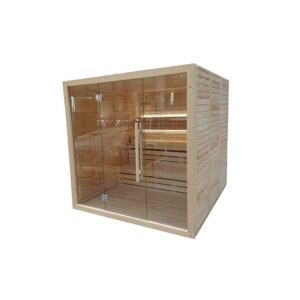 Сауна Select DESING- 200 x 2000 x 210 Бял бор
