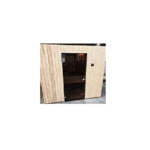 Сауна сглобяема Select (бор) 200х200х210 ЕКО
